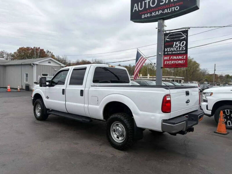 2016 Ford F-350 Super Duty