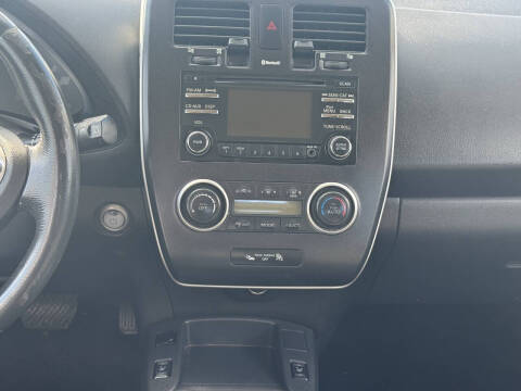 2015 Nissan LEAF SV