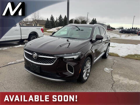 2023 Buick Envision Avenir