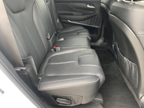 2023 Hyundai Santa Fe Limited