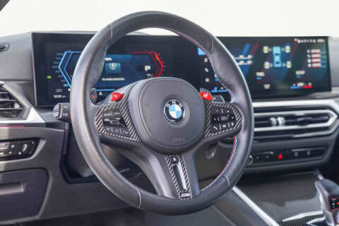 2024 BMW M4 Competition xDrive