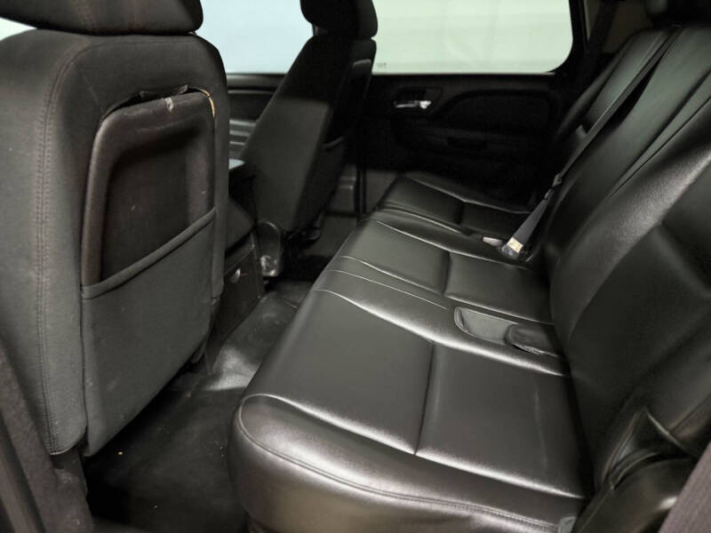 2013 Chevrolet Tahoe Police