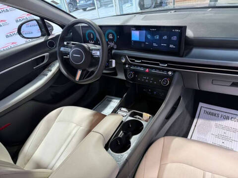 2025 Hyundai Sonata