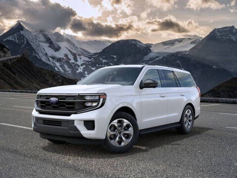 2027 Ford Expedition Active