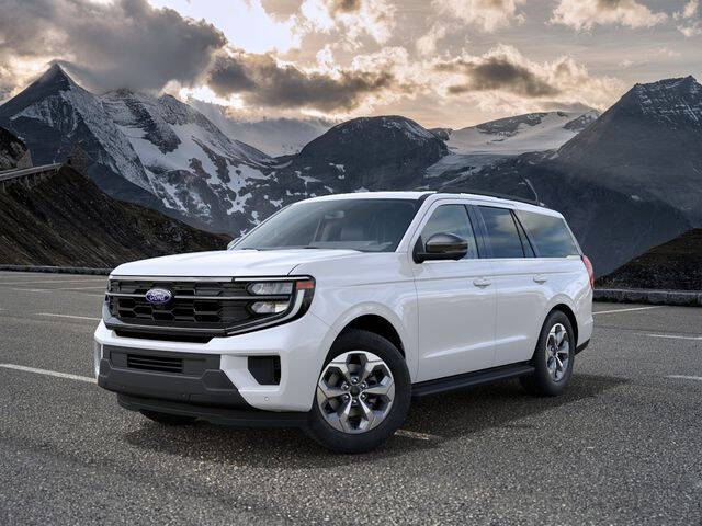 2027 Ford Expedition Active
