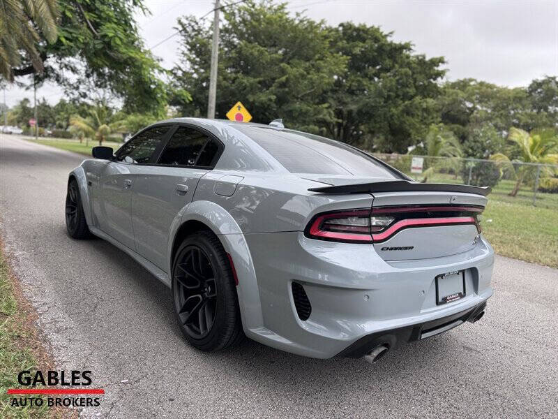 2021 Dodge Charger