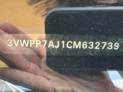 2012 Volkswagen Jetta