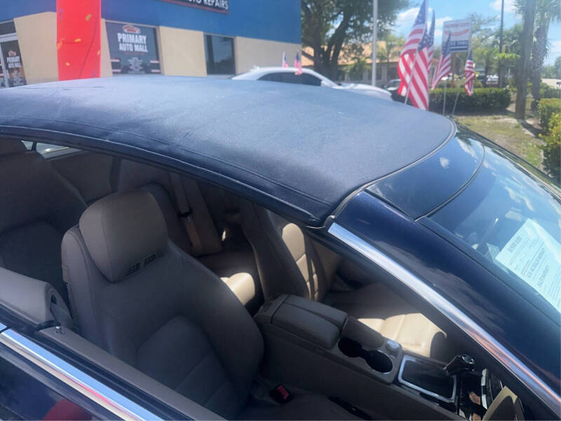 2011 Mercedes-Benz E-Class E 550