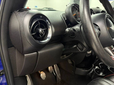 2015 MINI Paceman John Cooper Works ALL4