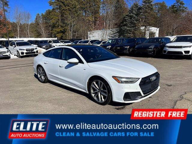 2021 Audi A7 e quattro Prestige 55 TFSI