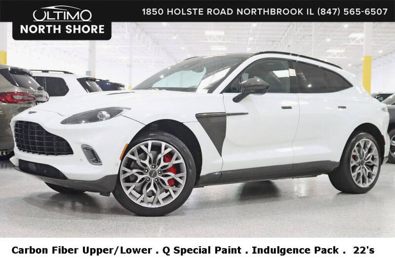 2021 Aston Martin DBX