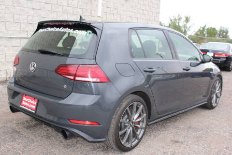 2019 Volkswagen Golf GTI Rabbit Edition