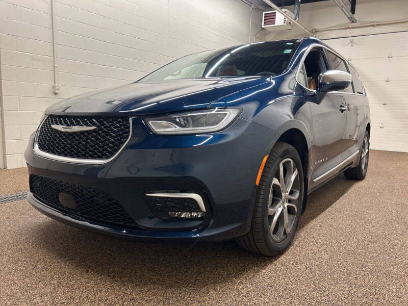 2024 Chrysler Pacifica Pinnacle