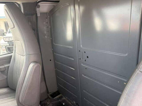 2020 Chevrolet Express 2500