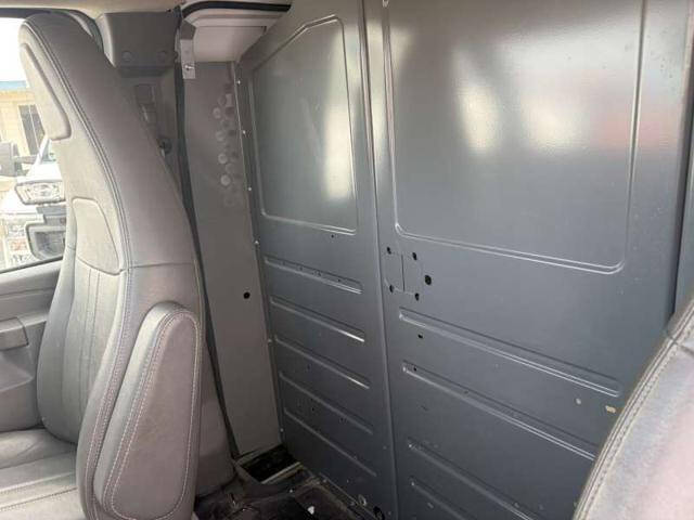 2020 Chevrolet Express 2500