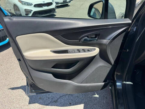2018 Buick Encore Preferred