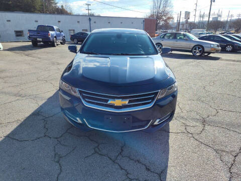 2018 Chevrolet Impala for sale at Auto Villa in Danville VA