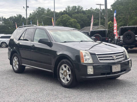 2005 Cadillac SRX