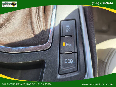 2010 Cadillac SRX Turbo Premium Collection