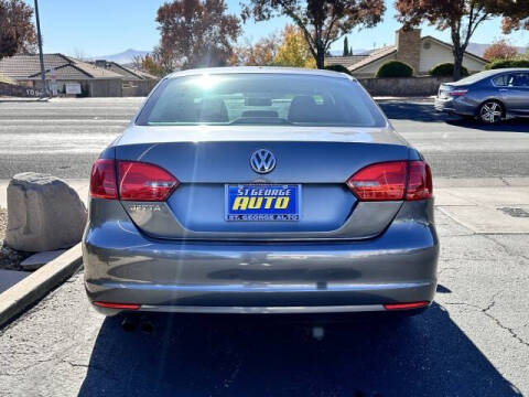2014 Volkswagen Jetta S