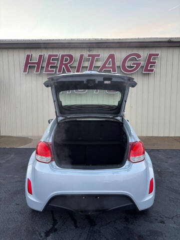 2015 Hyundai Veloster RE:FLEX