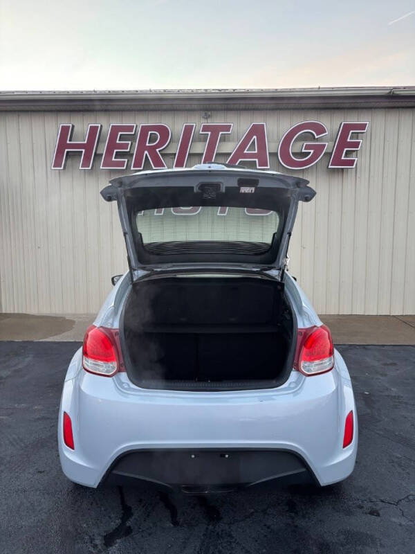 2015 Hyundai Veloster RE:FLEX