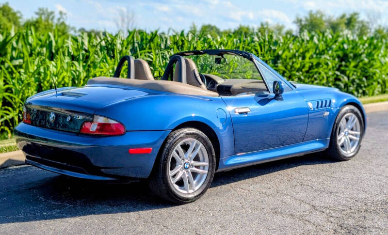 2000 BMW Z3 2.8