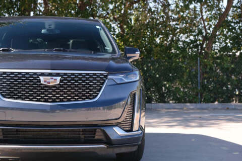 2020 Cadillac XT6 Premium Luxury