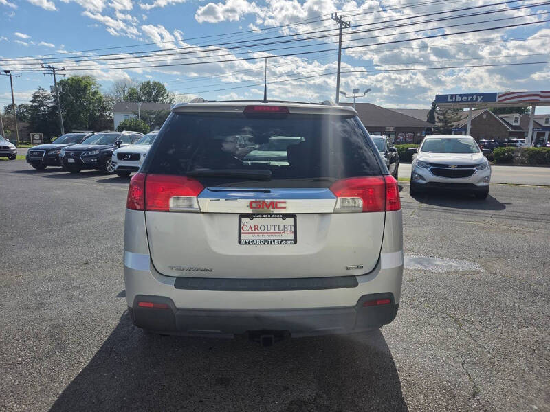 2012 GMC Terrain SLE-2