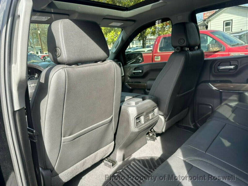 2022 Chevrolet Silverado 1500 Limited RST