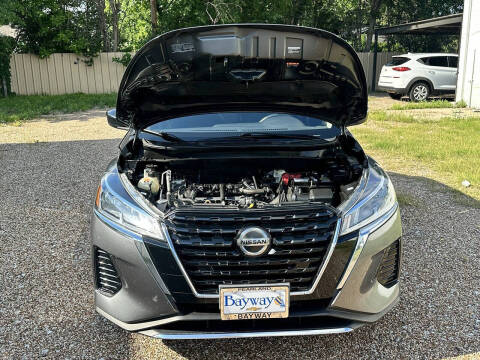 2021 Nissan Kicks S