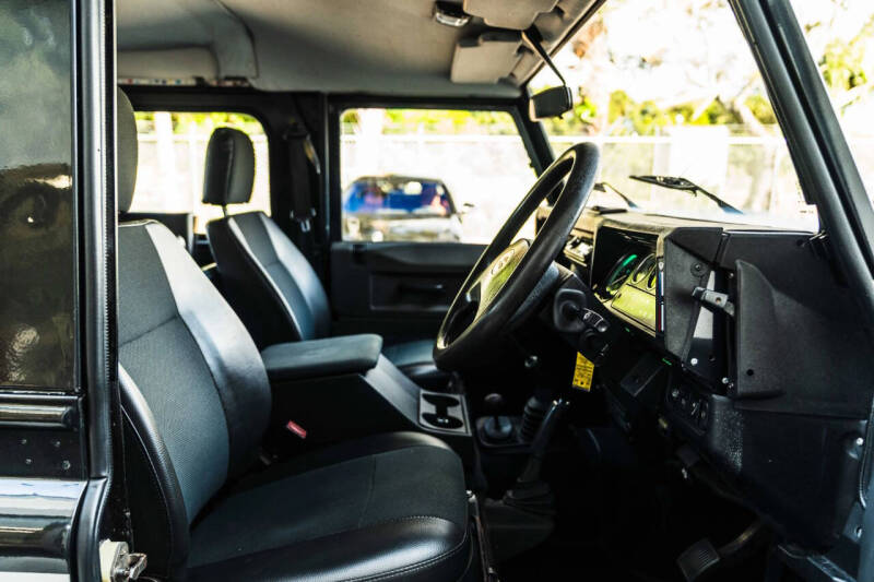 1993 Land Rover Defender 110