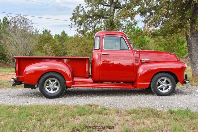 1952 Chevrolet 3100
