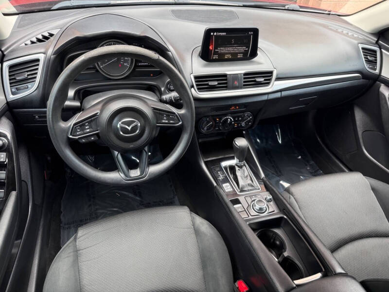 2017 Mazda MAZDA3 Sport