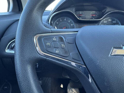 2018 Chevrolet Cruze LS Auto