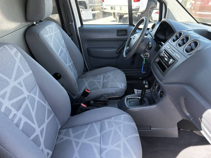 2010 Ford Transit Connect XL