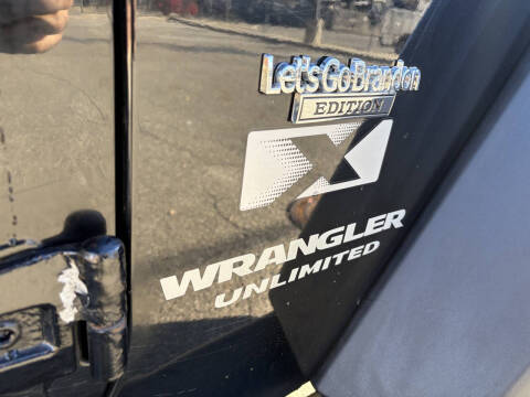 2007 Jeep Wrangler Unlimited X