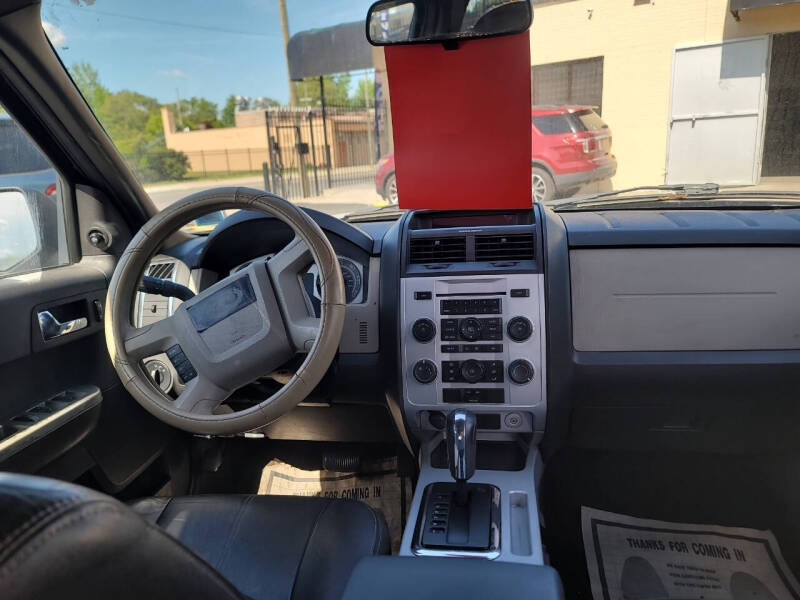 2008 Mercury Mariner V6