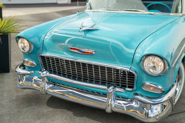 1955 Chevrolet Bel Air 4