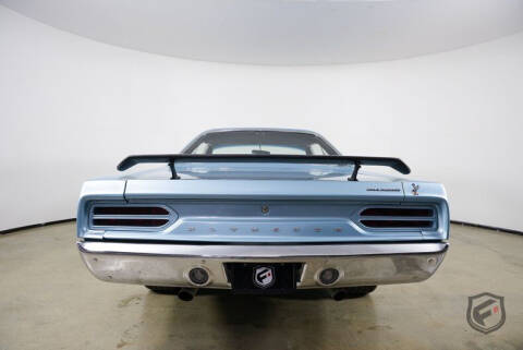 1970 Plymouth Roadrunner