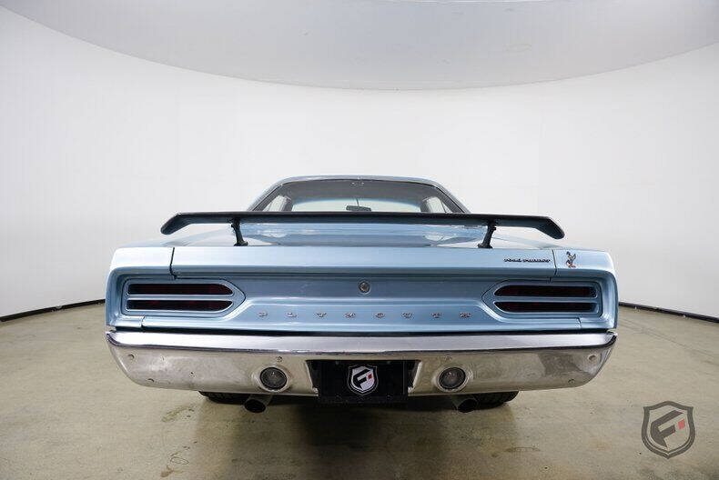 1970 Plymouth Roadrunner