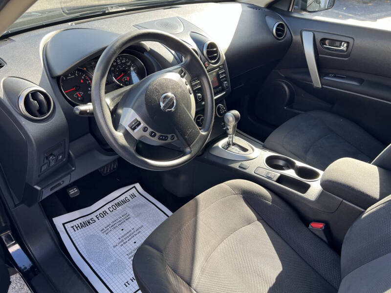 2015 Nissan Rogue Select S