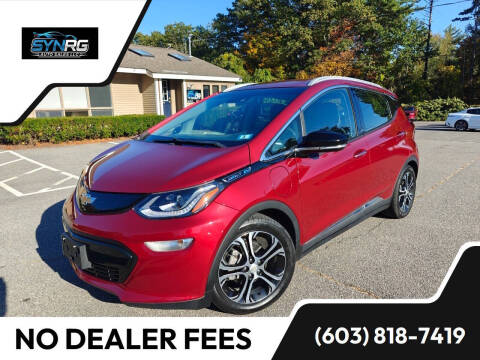 2019 Chevrolet Bolt EV Premier