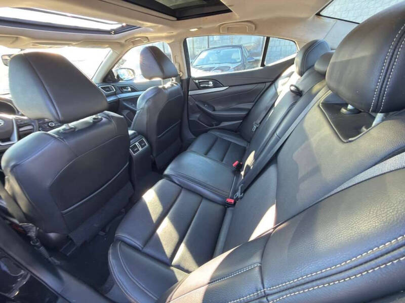 2016 Nissan Maxima 3.5 SL