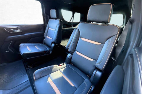 2023 GMC Yukon XL AT4