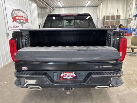 2019 GMC Sierra 1500
