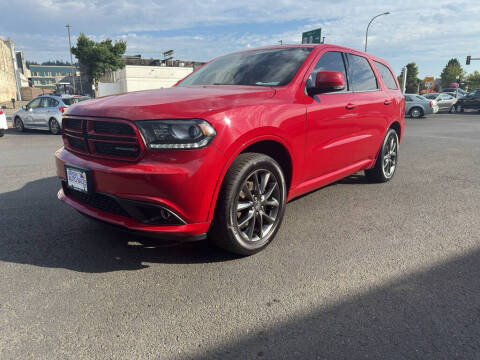 2017 Dodge Durango GT