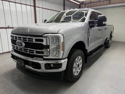 2024 Ford F-350 Super Duty