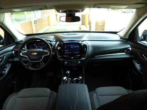 2020 Chevrolet Traverse LT Cloth