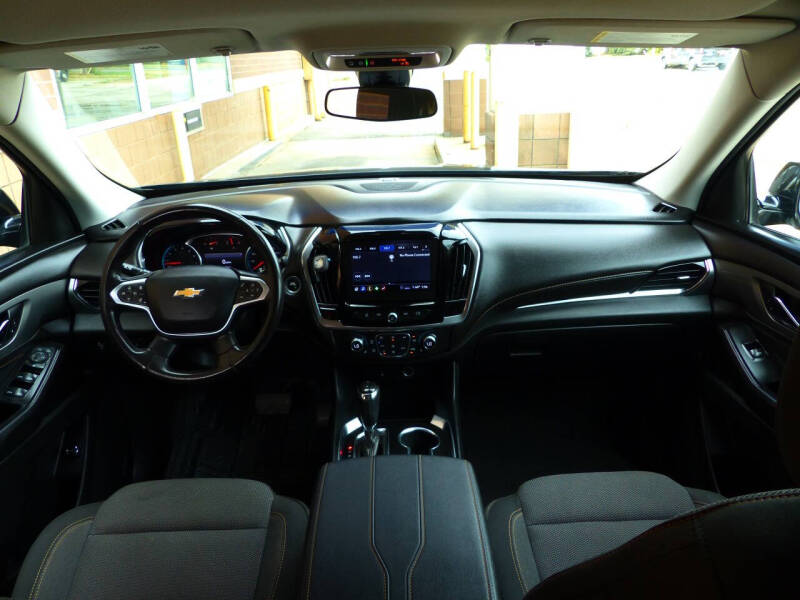 2020 Chevrolet Traverse LT Cloth